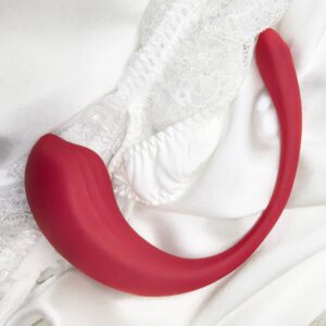 Idyia Flame Ⅰ Ultra-soft Vibrating Egg