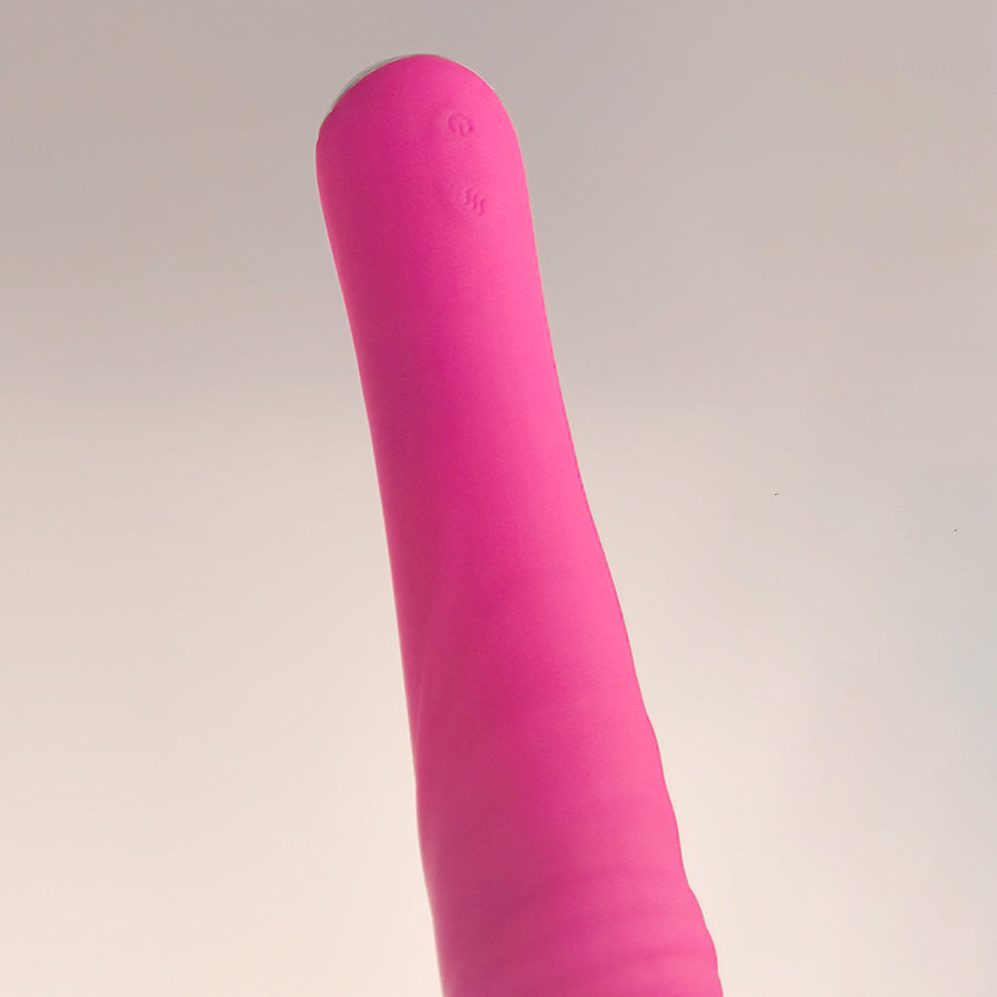 Idyia Bliss Ⅱ Heating Vibrator - Image 5