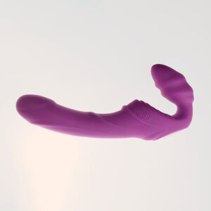 Nefeli Joy Ⅱ — The Seamless Link of Lesbian Intimacy