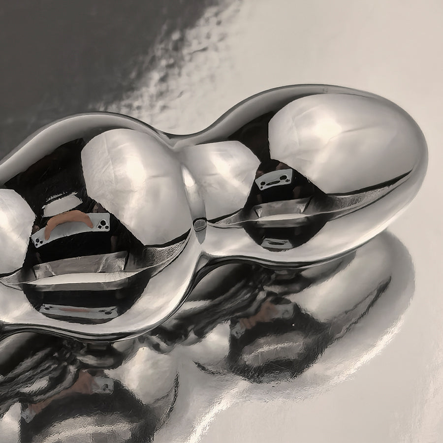 Idyia Vigor Ⅱ — The Metallic Pulse of Cold-Steel Elegance - Image 5