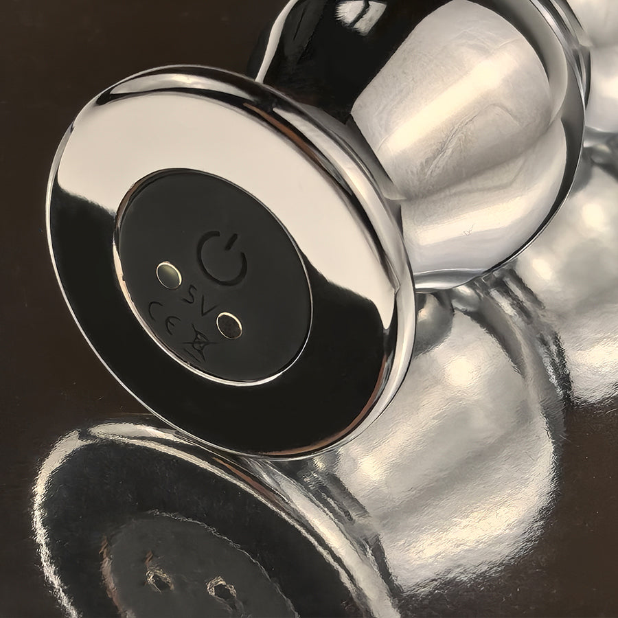 Idyia Vigor Ⅱ — The Metallic Pulse of Cold-Steel Elegance - Image 6