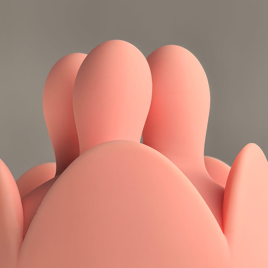 Idyia Caress Ⅶ — The Three-Point Bloom of Gentle Kneading - Image 2