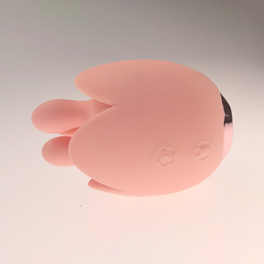 Idyia Caress Ⅶ — The Three-Point Bloom of Gentle Kneading