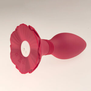 Nefeli Allure Ⅲ — The Seductive Rose of Rear-Entry Radiance