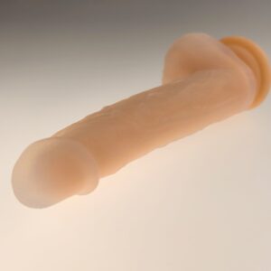 Leo Lust Ⅱ Ultra-soft Realistic Dildo
